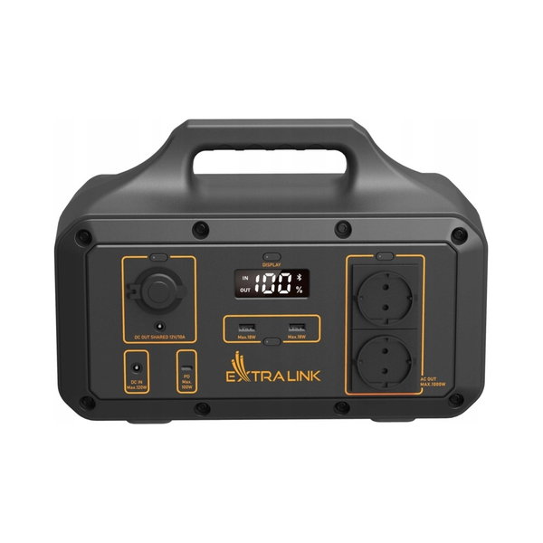Stacja zasilania ExtraLink Power Station EPS-S500S