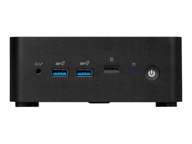 Mini-PC MSI Cubi NUC 1MG Core 3-100U Barebone