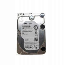 Dysk Dell 2TB 7.2K RPM SATA 6Gbps 512n 3.5in Cabled Hard Drive T160
