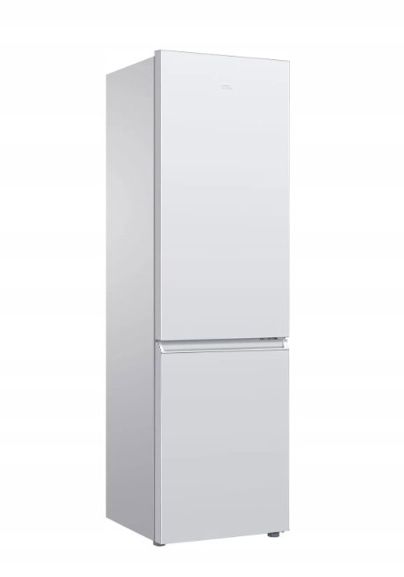 Lodówka dwudrzwiowa TCL RF260BWE0 182,3cm 260L 40dB biała LED