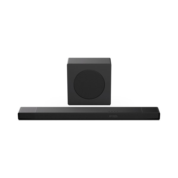 Soundbar Hisense AX3120Q 3.1.2 440 W czarny