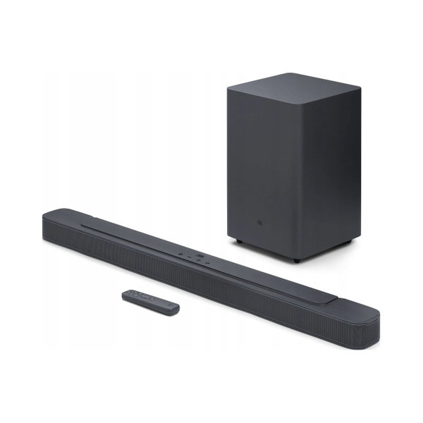 Soundbar JBL BAR 2.1 DEEP BASS M2