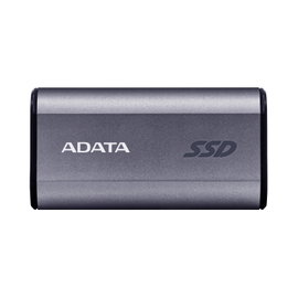 Dysk SSD zewnetrzny ADATA 2TB SC750 Szary