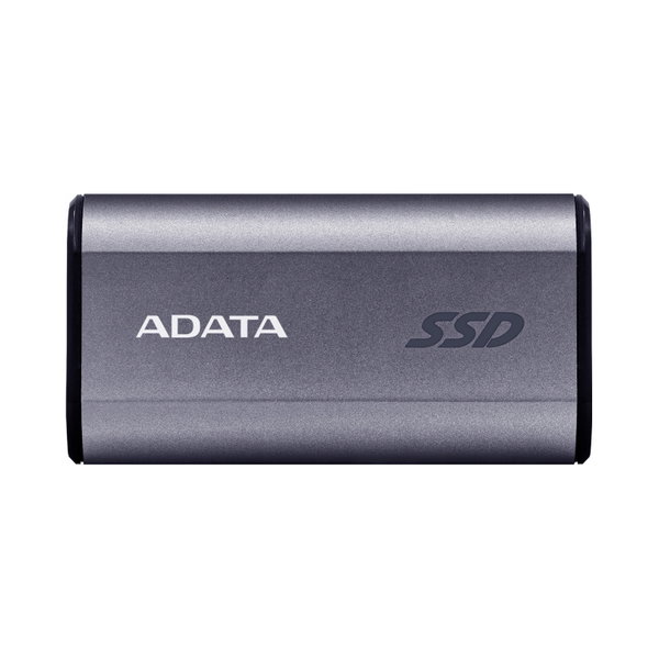 Dysk SSD zewnetrzny ADATA 2TB SC750 Szary
