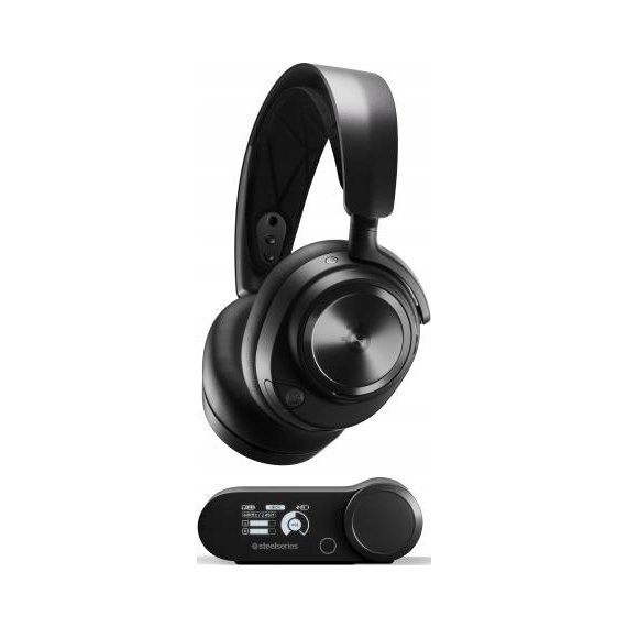 Słuchawki SteelSeries Arctis Nova Pro Wireless X