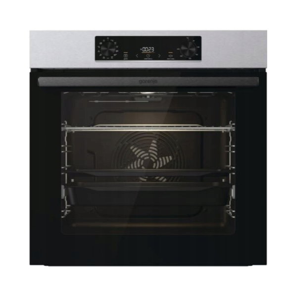 Piekarnik GORENJE BOSB6737E06X 77l czyszczenie parowe termoobieg