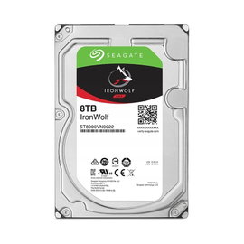 Dysk Seagate ST8000VN004 8192 GB 3,5" SATA