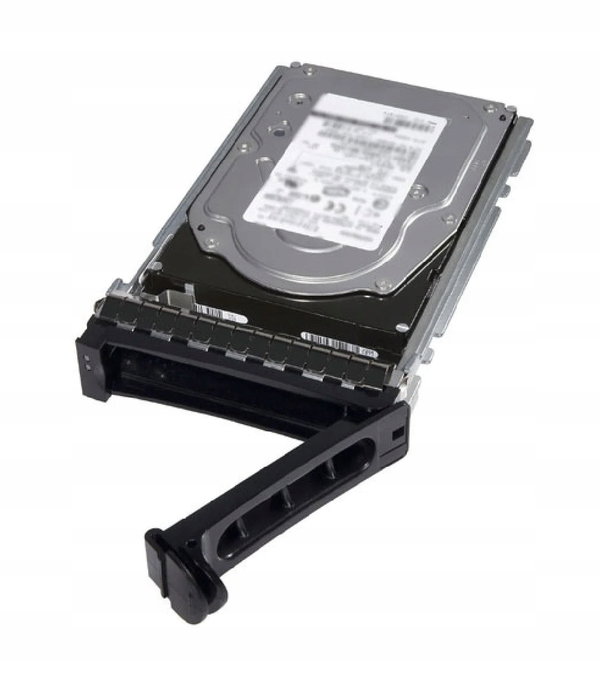 Dysk serwerowy Dell 2TB 7.2K RPM SATA 6Gbps 512n 3.5in Hot-plug Hard Drive