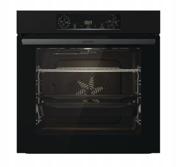 PIEKARNIK do zabudowy GORENJE BOS6737E06B OptiBake Termoobieg Funkcja Pary