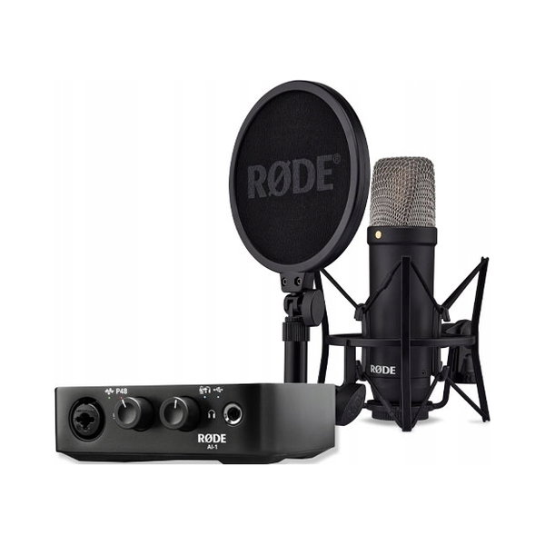 Mikrofon Rode RODE NT1S-AI-1 KIT MK2