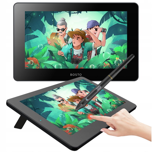 Tablet graficzny BOSTO BT-12HDT
