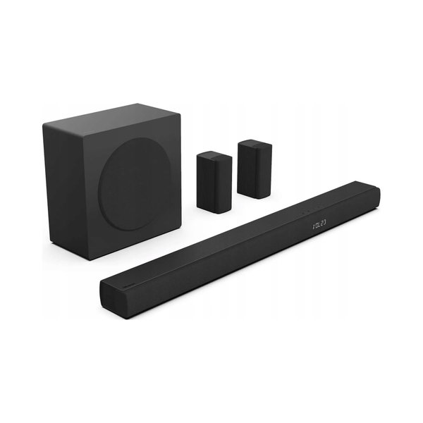 Soundbar Hisense AX5100Q 5.1 580 W czarny