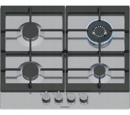 Płyta gazowa Siemens EC6A5HI90 58,2cm Srebrny