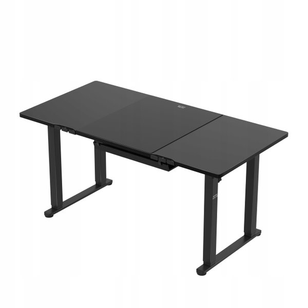 Biurko gamingowe Huzaro Leader 9.3 Black