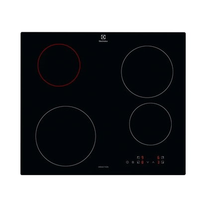 Płyta indukcyjna ELECTROLUX LIB60420CK 59cm Kontrola ciepła resztkowego