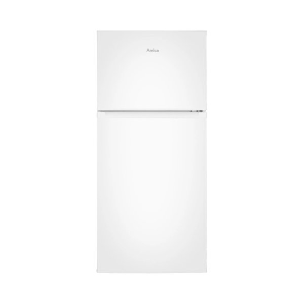 LODÓWKA AMICA FD2015.4(E) 123cm Biała SlimSize Górny Zamrażalnik 167L