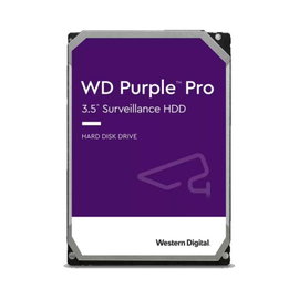 Dysk HDD WD PURPLE PRO 8TB 72000obr. 256MB