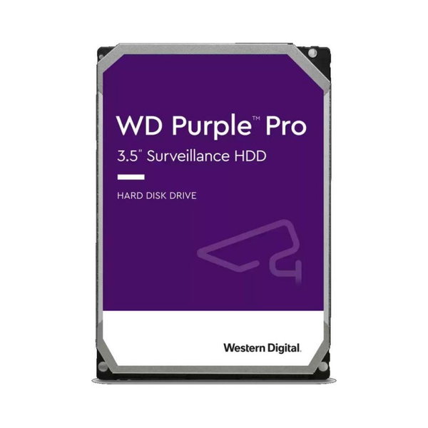 Dysk HDD WD PURPLE PRO 8TB 72000obr. 256MB