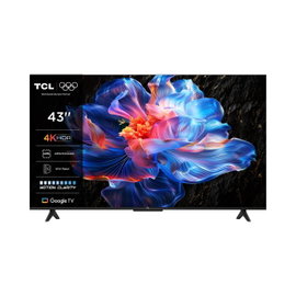 Telewizor TCL 43V6C LED 4K Google TV Dolby Vision Dolby Atmos HDMI