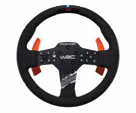 Kierownica FANATEC CSL Elite Steering Wheel WRC (QR2 Lite)