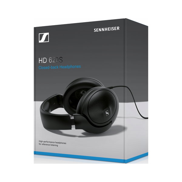 Słuchawki Sennheiser HD 620S