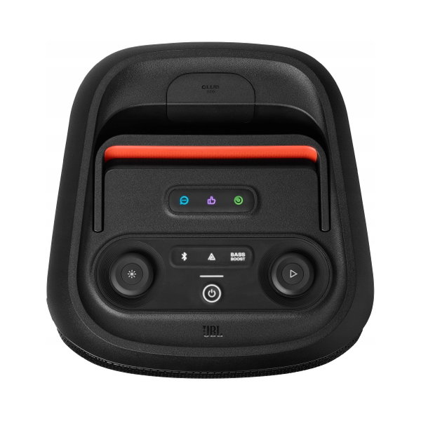 Głośnik przenośny JBL PARTYBOX CLUB 120 Czarny 160W Bluetooth IPX4 USB