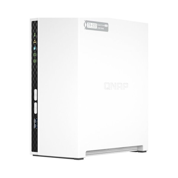 Serwer plików Qnap TS-233