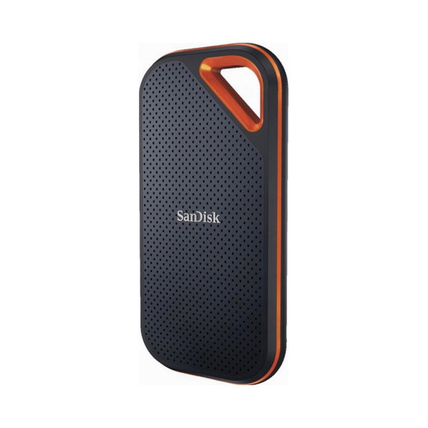 Dysk zewnętrzny SSD SANDISK Extreme Pro 2000MB/s 2TB SDSSDE81-2T00-G25