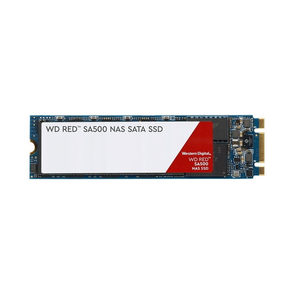 Dysk SSD WD Red WDS100T1R0B (1 TB ; M.2; SATA III)