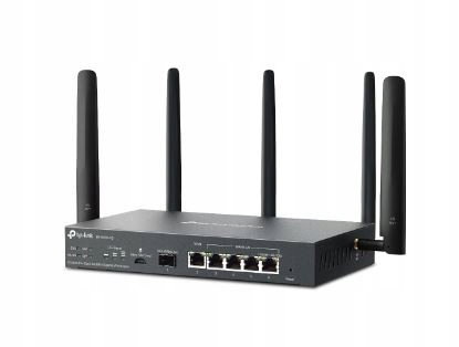 Router TP-Link ER706W-4G LTE WiFi AX3000 VPN