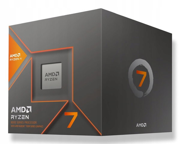 Procesor Ryzen 7 AMD Ryzen 7 8700G
