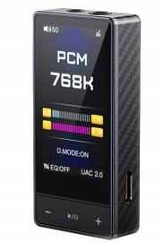Wzmacniacz FiiO QX13 Czarny