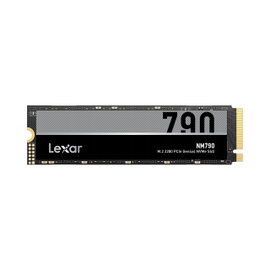 DYSK SSD LEXAR NM790 PCIe 4.0 NVMe M.2 2TB LNM790X002T-RNNNG