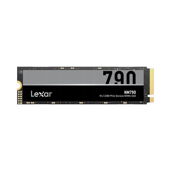 DYSK SSD LEXAR NM790 PCIe 4.0 NVMe M.2 2TB LNM790X002T-RNNNG