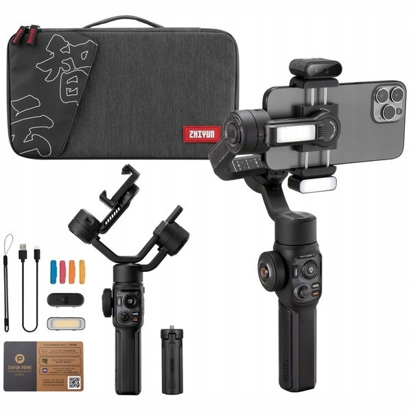 Gimbal Zhiyun Smooth 5S AI Pro