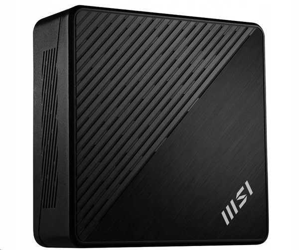 Komputer Mini-PC MSI Cubi N ADL N200 Barebone