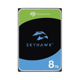 Dysk HDD Seagate SKYHAWK 8TB 5900obr. 256MB