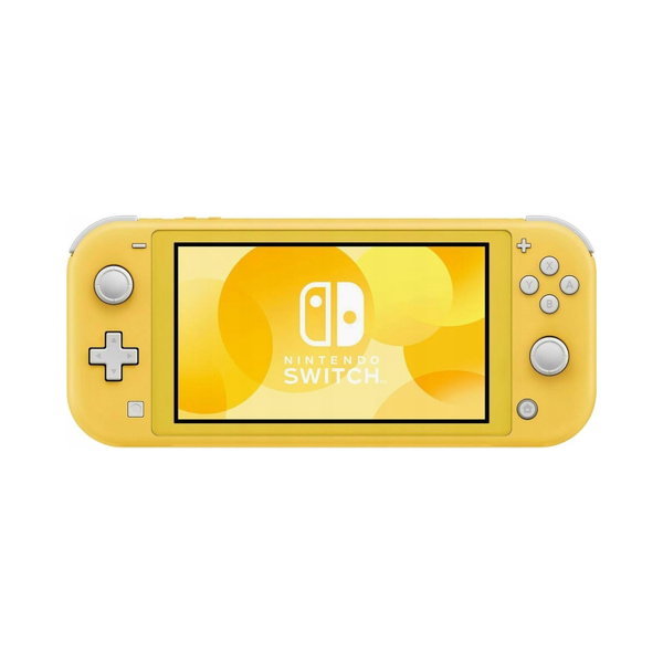 Konsola Nintendo Nintendo Switch Lite - Żółty