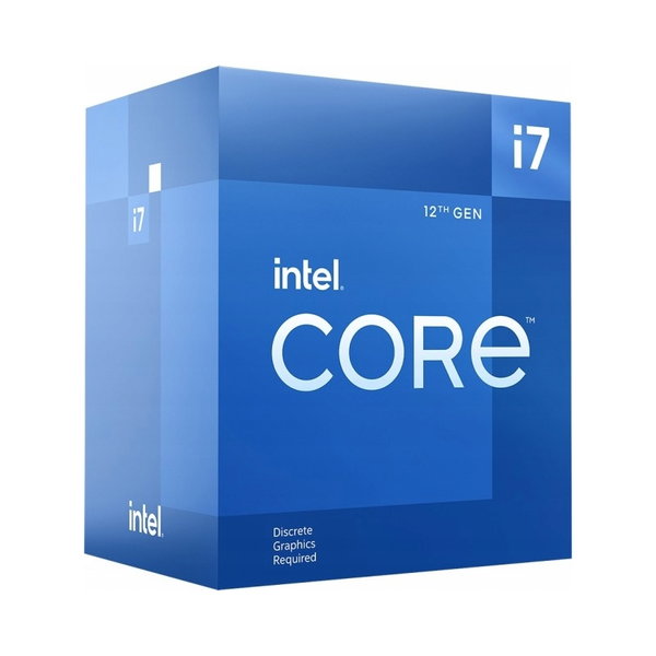 Intel Core i7-12700F 2.1 GHz/4.9 GHz LGA1700 BOX