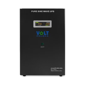 UPS VOLT SINUS UPS 500 + 40Ah (300/500W)