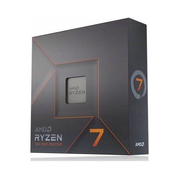 PROCESOR AMD Ryzen 7 7700X 4,5GHz 100-100000591WOF