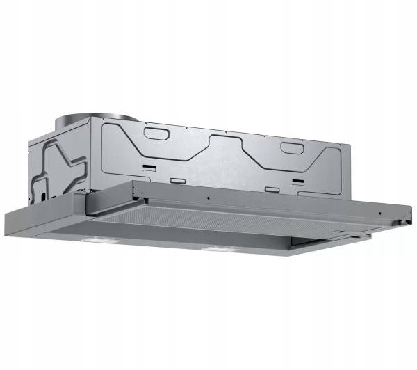 Okap teleskopowy BOSCH DFL063W56 60 cm