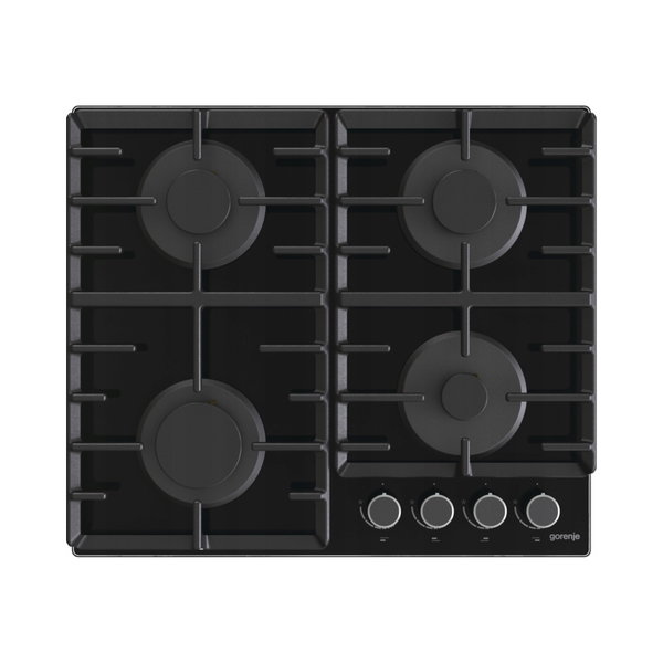 Płyta gazowa Gorenje GT642AB Czarna