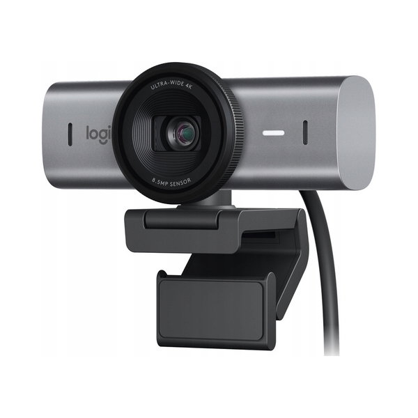Kamera internetowa Logitech MX BRIO 4K grafit