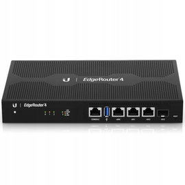 Router Ubiquiti EdgeRouter 4 3x10/100/1000Mb/s 1xSFP