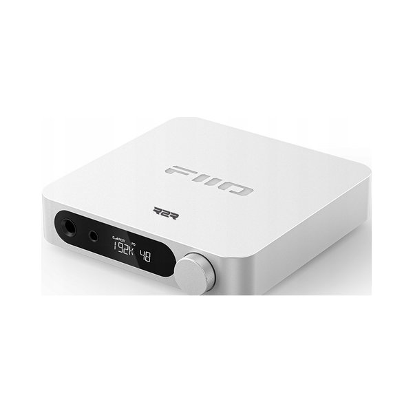 Wzmacniacz FiiO K11 R2R Silver