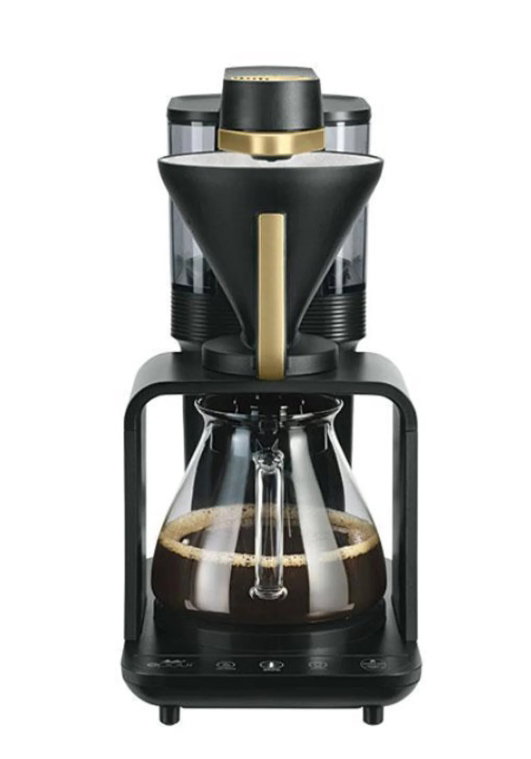 EKSPRES PRZELEWOWY MELITTA Epour 1024-12 czarny/złoty