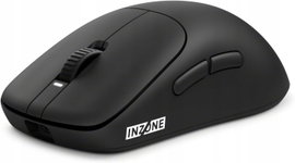 Myszka Sony INZONE Mouse-A czarna, 8000 Hz, ultralekka, FNATIC