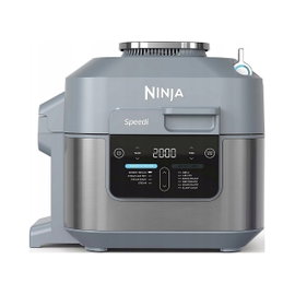 Kombiwar Ninja ON400EU 5,7 l srebrny/szary 1760 W