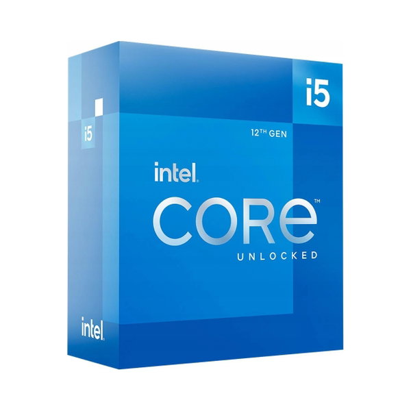 Procesor Intel Core i5-12600K 10 x 3.7 GHz 20MB BOX